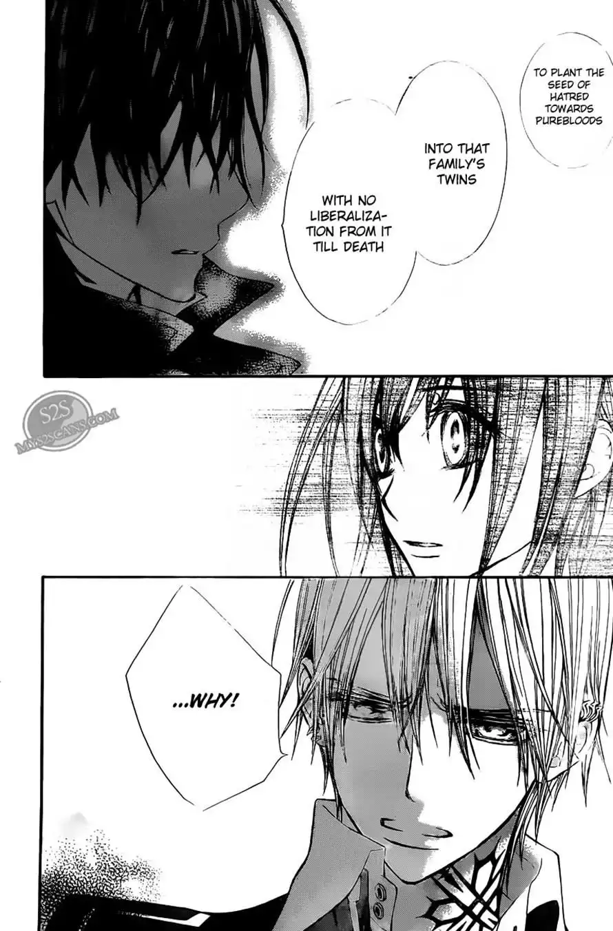 Vampire Knight Chapter 79 10